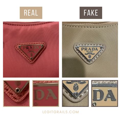 fake prada wallet vs real|prada bags counterfeit.